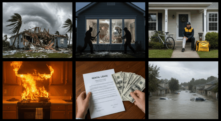 Special insurance for landlords, Airbnb & STR hosts | Coverlyn