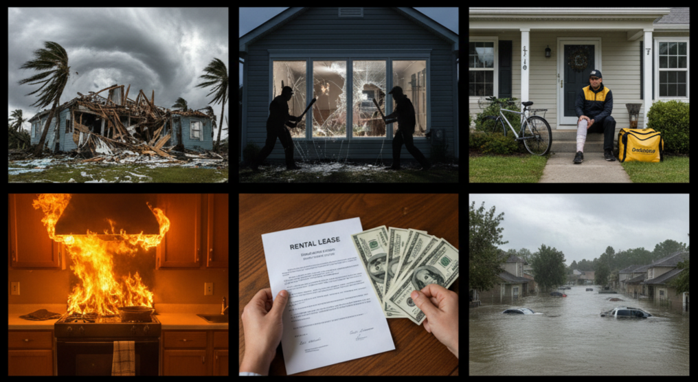 Special insurance for landlords, Airbnb & STR hosts | Coverlyn