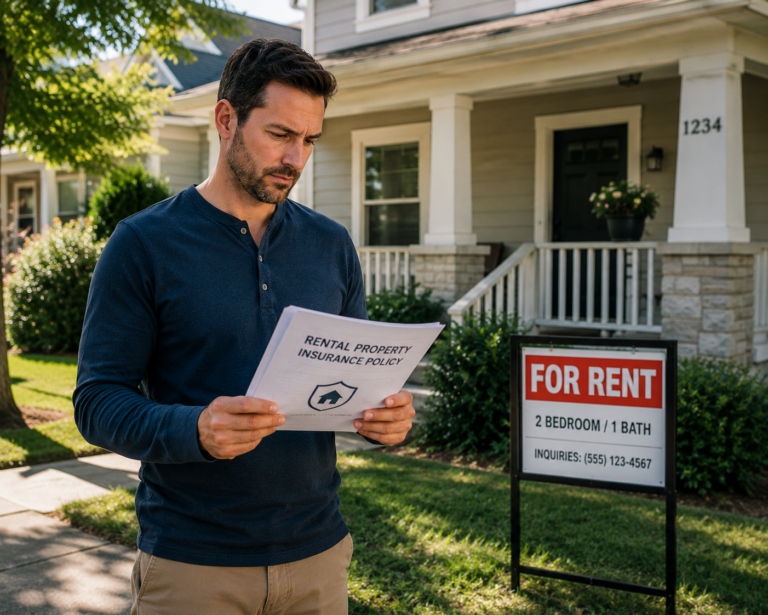 Rental Property Insurance: What It Is, What It Covers & Why You Need It