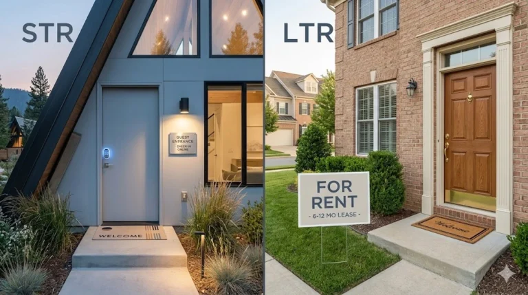 Short-Term Rental vs Long-Term Rental: The Complete 2026 Investor’s Guide