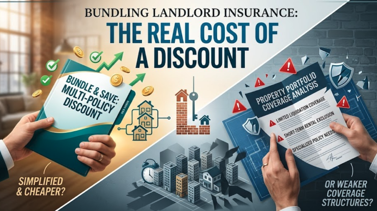 The Pros and Cons of Bundling Landlord and Auto Insurance