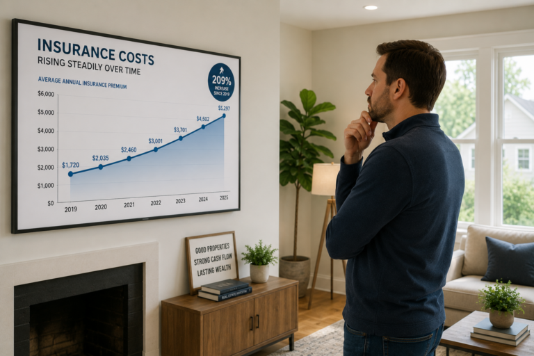 Landlord Insurance Costs Are Climbing in 2026. Here’s Why.