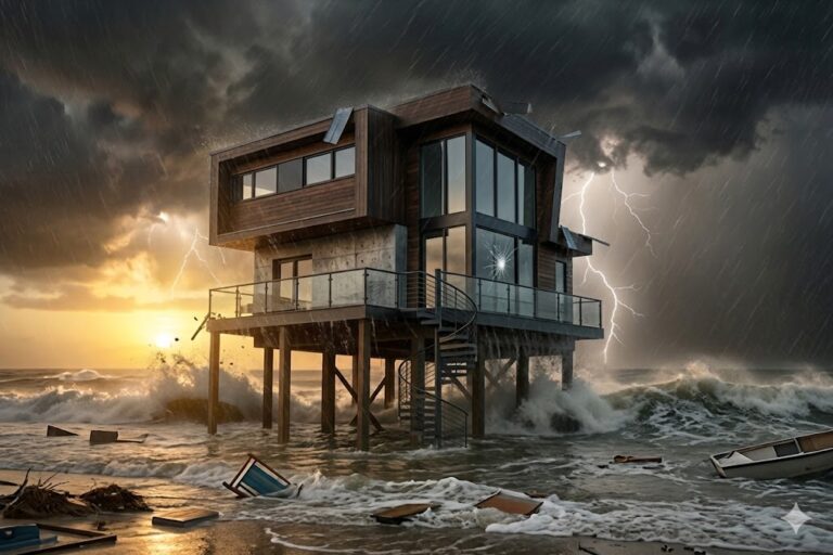 Why Coastal Area Insurance Costs More
