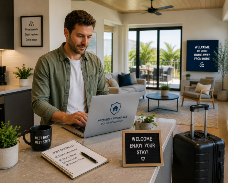 Does Airbnb AirCover Replace Insurance? What Hosts Need to Know