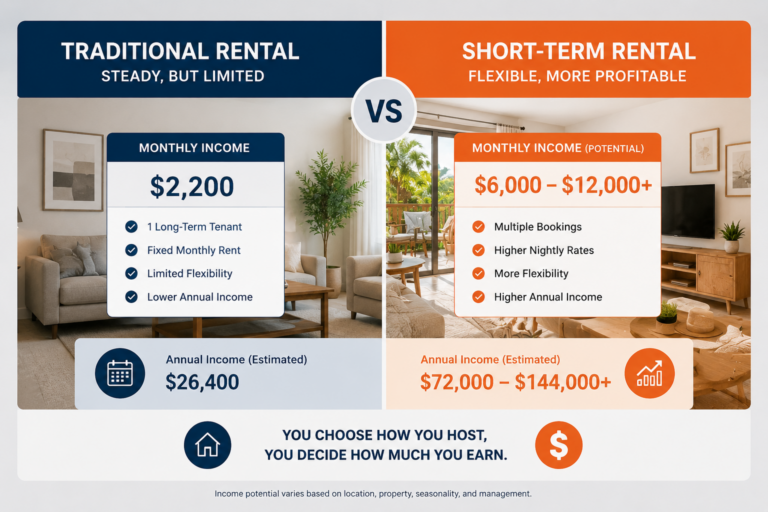 How Some Property Owners Are Unlocking More Income Without Buying More Real Estate