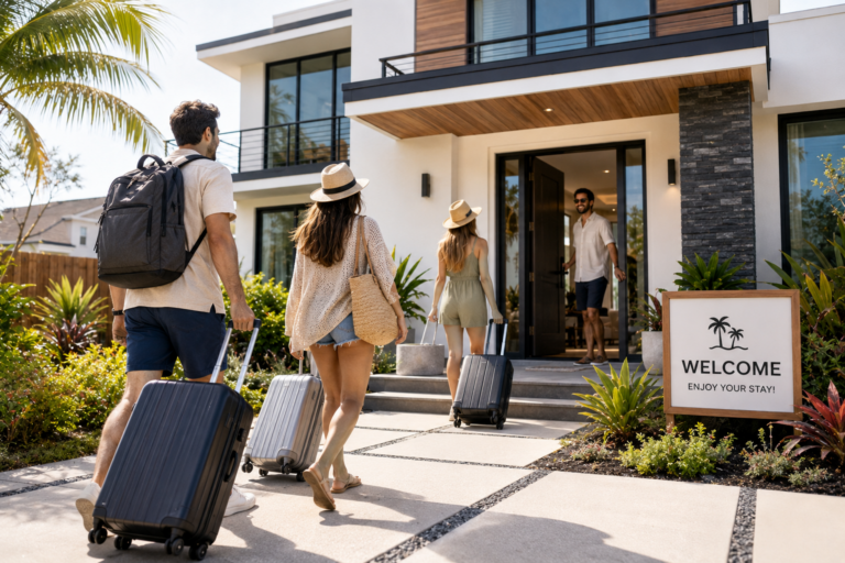 Short-Term Rentals Are Booming. Here’s Why More Property Owners Are Paying Attention.