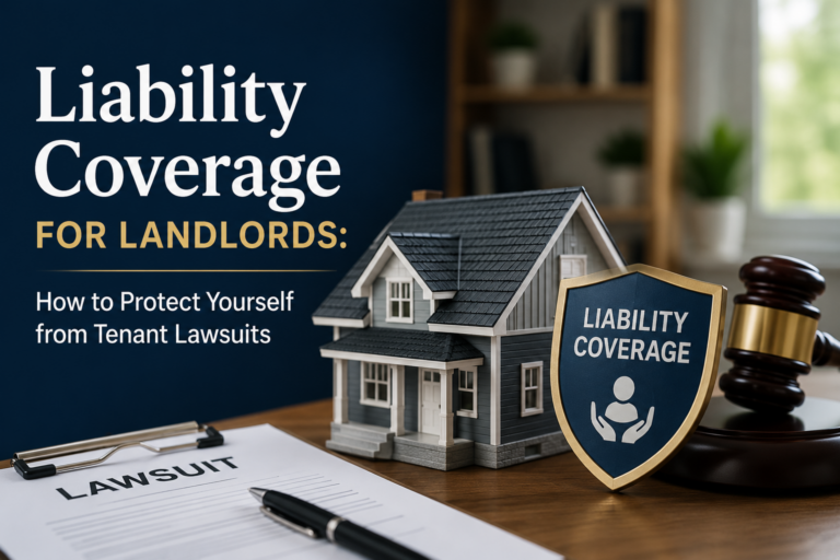 Why Every Landlord Needs Liability Insurance Protection
