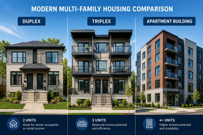 Multi-Family Property Insurance Explained for Landlords