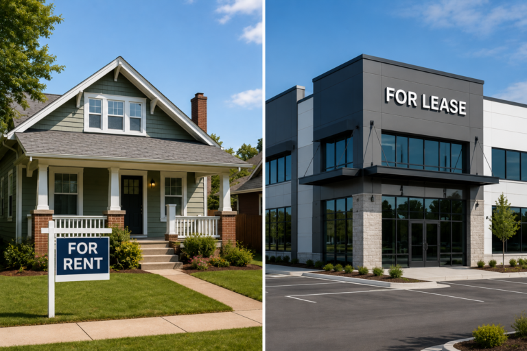 Do You Need Commercial or Residential Landlord Insurance?