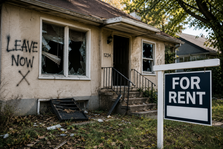 Vandalism, Theft, and Rental Properties: What Insurance Covers